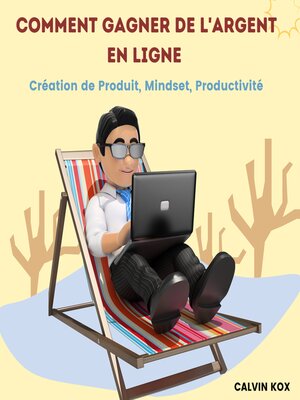cover image of Comment Gagner de L'Argent en Ligne